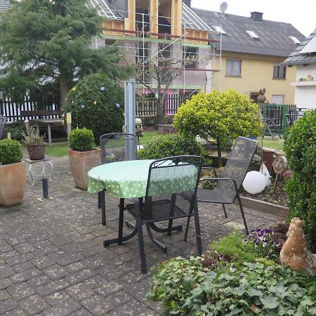 Ferienwohnung Zuckerberg ザールブルク エクステリア 写真
